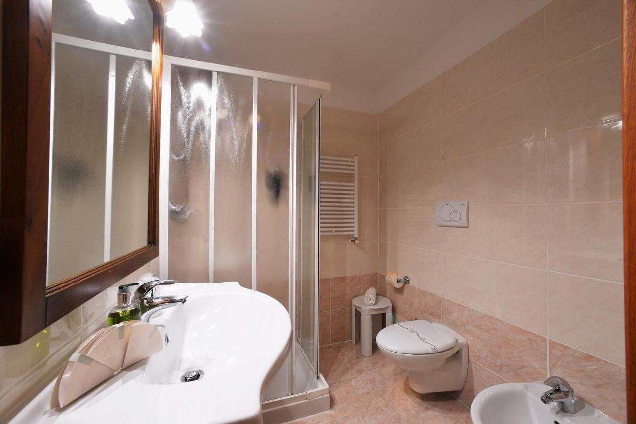Hotel Alle Mondine Fraforeano Exterior photo